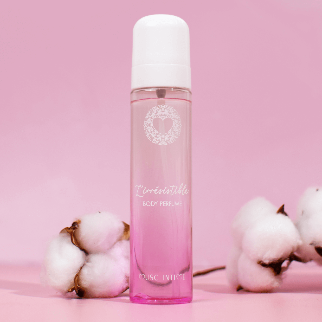 GIFTING Brume Corps - Musc Blanc - L'irrésistible