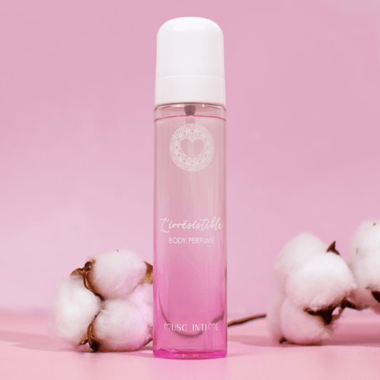 GIFTING Brume Corps - Musc Blanc - L'irrésistible