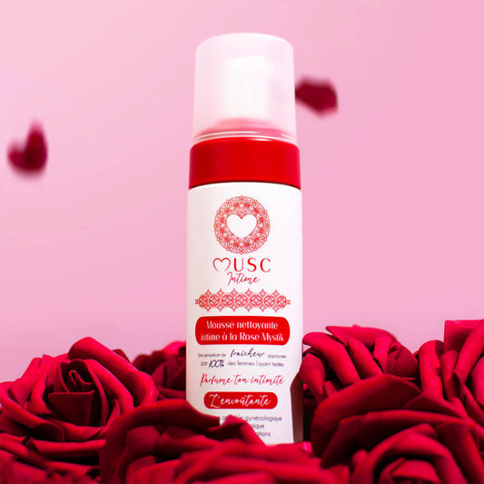 Mousse Intime Rose Mystik