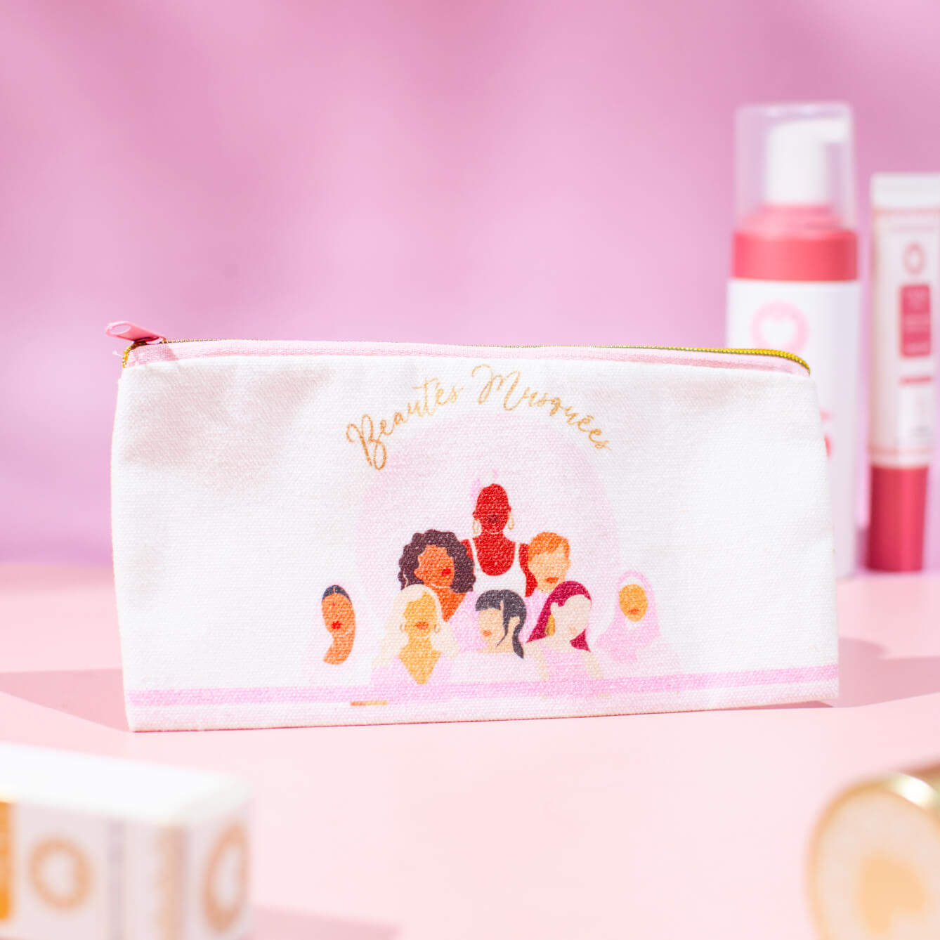 GIFTING - Trousse de voyage