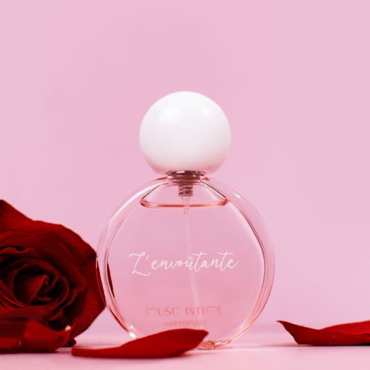 GIFTING Parfum cheveux - Rose Mystik - L'envoûtante