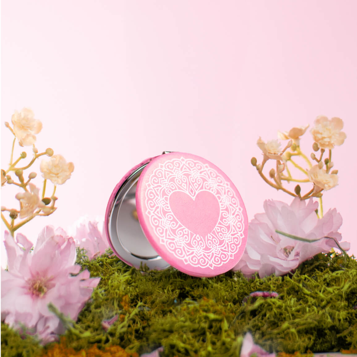 Miroir de poche l'innocente