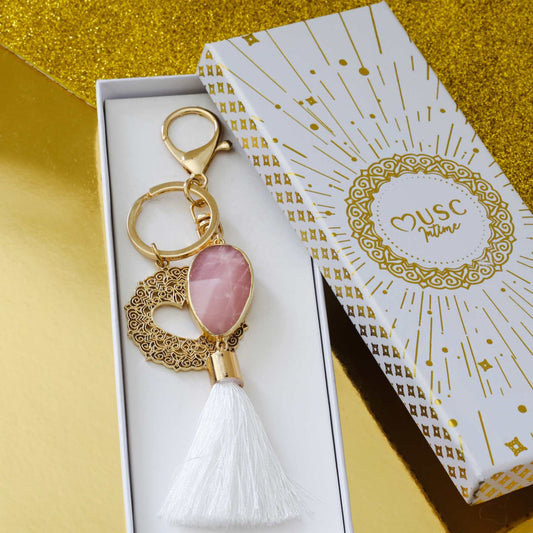 GIFTING - Le Porte-clés de l'ambassadrice