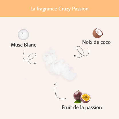Déodorant Naturel Crazy Passion