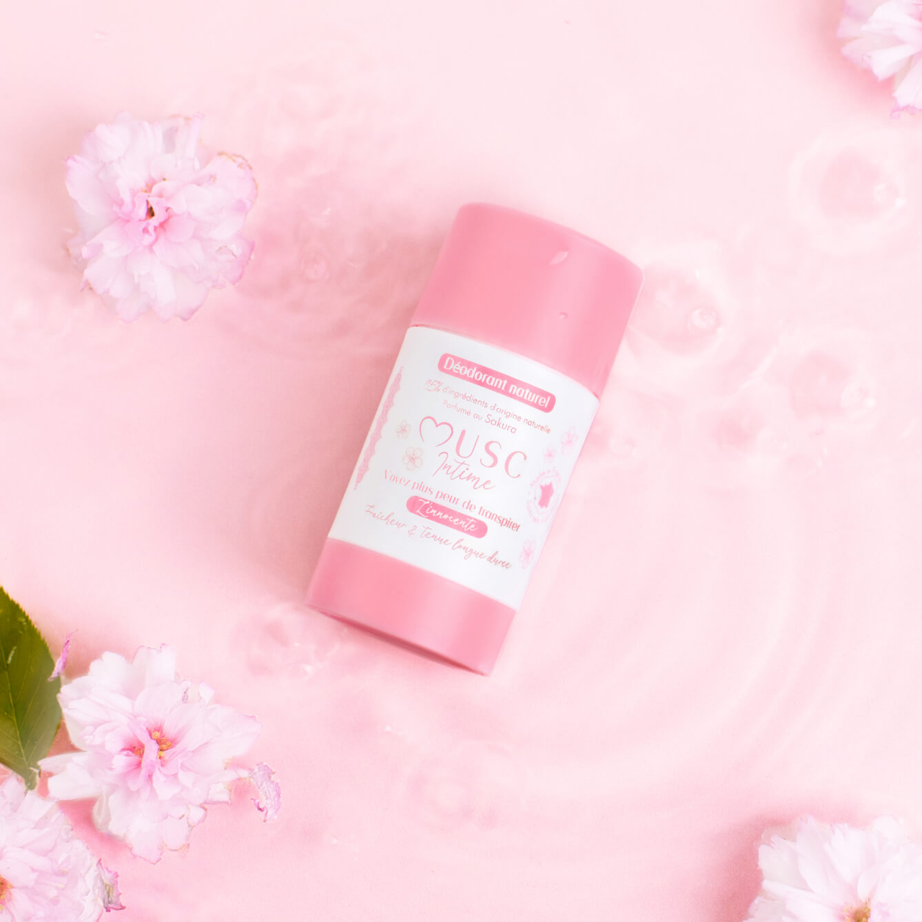 GIFTING - Déodorant Naturel Sakura