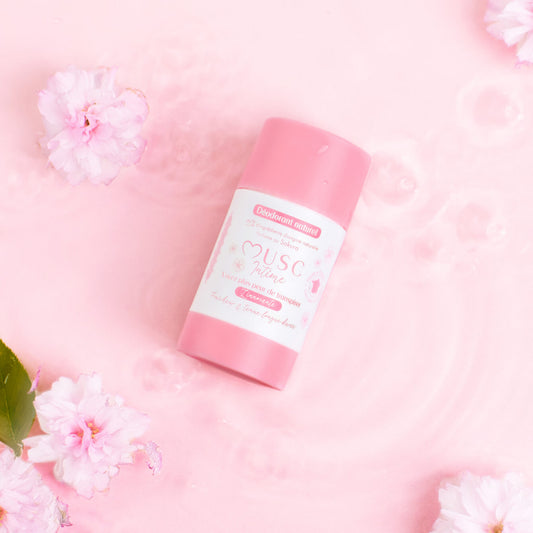 GIFTING - Déodorant Naturel Sakura