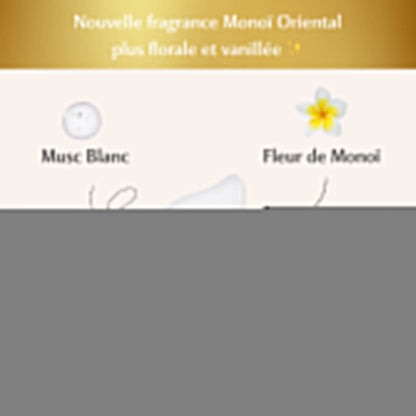 Gel Parfumant - La Rayonnante au Monoï Oriental (30ml)