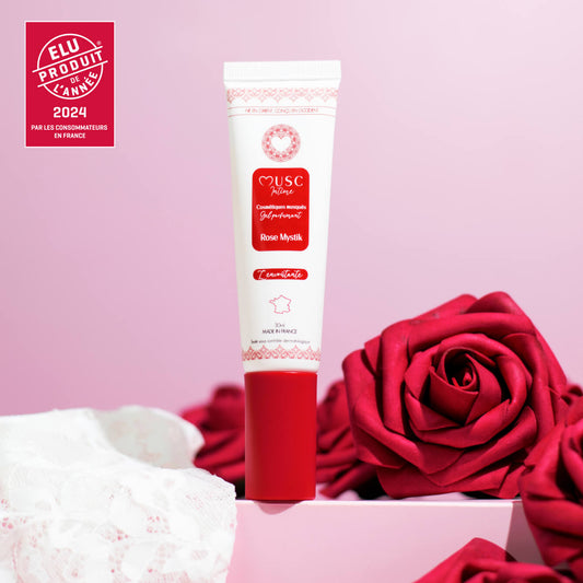 Gel Parfumant L'Envoûtante à la Rose Mystik (30ml)