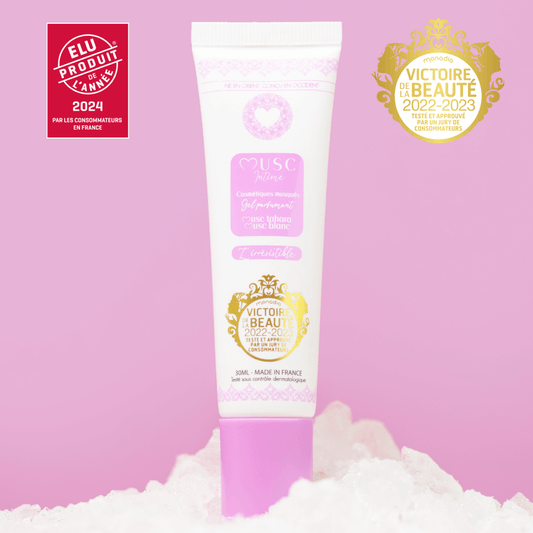 GIFTING - Musc Intime l'irrésistible - Musc Blanc (30 ml)