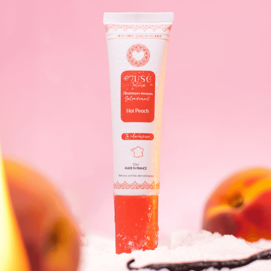 Gel Parfumant - La charmeuse à la Hot Peach (30ml)
