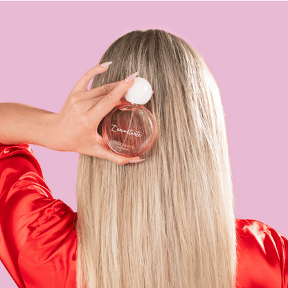 Parfum cheveux à la Rose Mystik - L'envoûtante