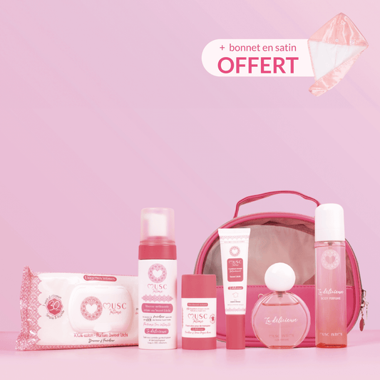 Full Body Rituel au Sweet Litchi