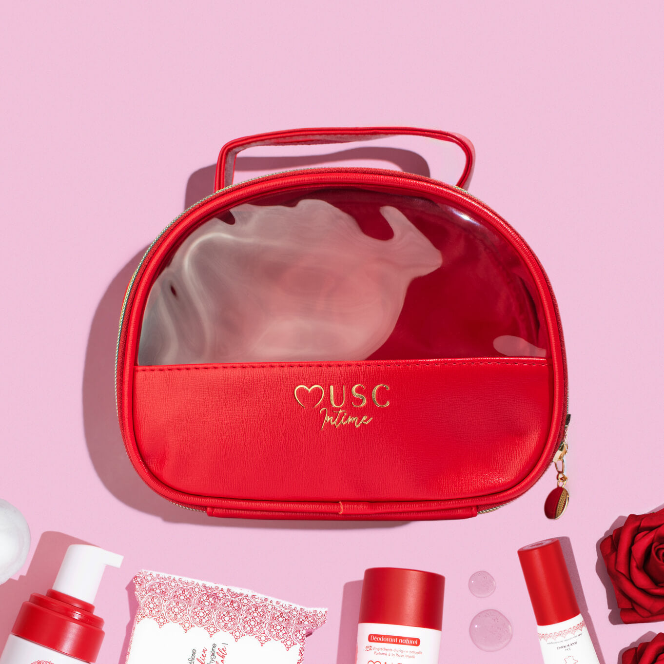 Trousse Musc-Have Rose Mystik
