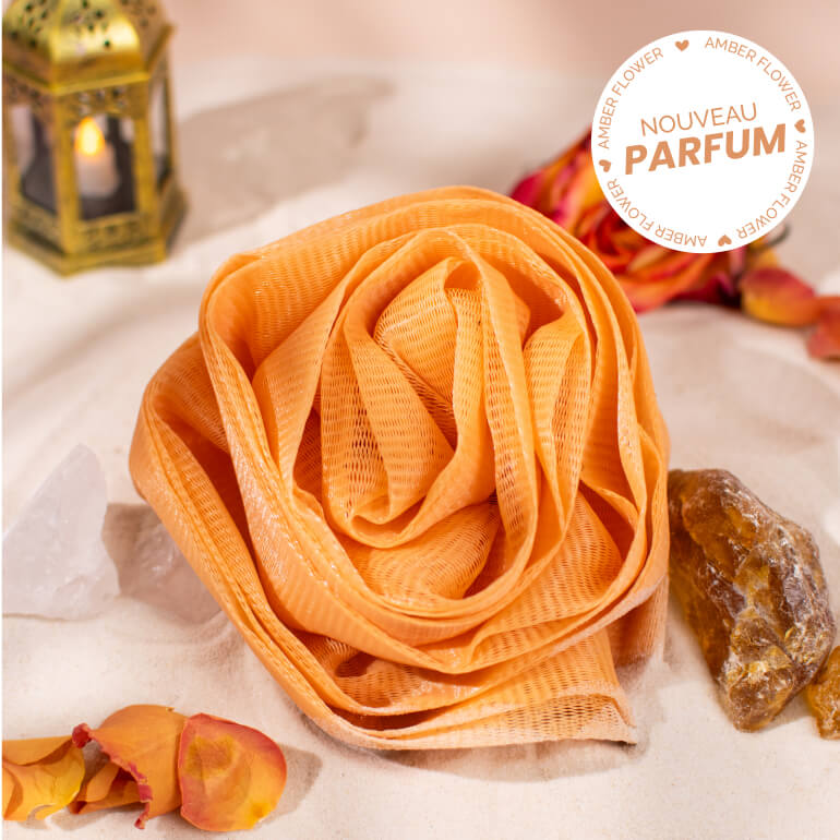 Fleur de douche Amber Flower