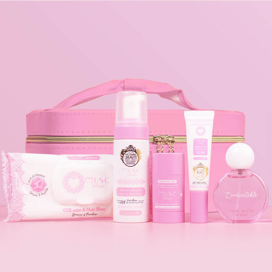 Full Body Rituel au Musc Blanc