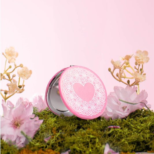 Miroir de poche l'innocente
