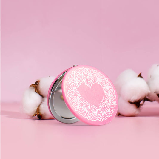 Miroir de poche l'irrésistible