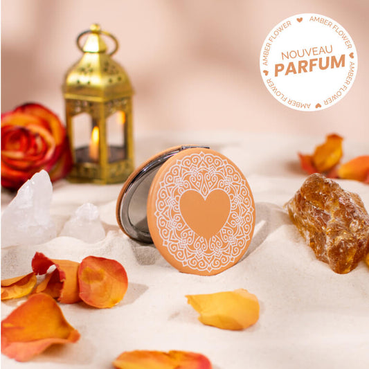 GIFTING - Miroir de poche de la femme Précieuse
